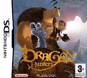 Dragon Hunters (Europe) (En,Fr,De,Es,It)-Nintendo DS